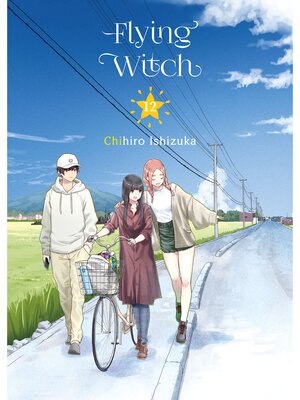 cover image of Flying Witch, Volume 12